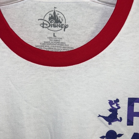 Disney UNISEX EPCOT 40 October 1, 2022 T-Shirt LIMITED EDITION - Picture 5 of 11